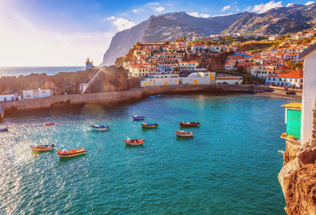 voyage au Portugal