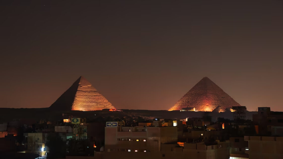 Hôtel au Caire avec vue sur les pyramides : une expérience à couper le souffle