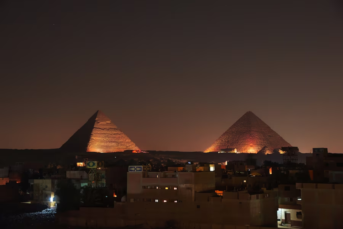 Hôtel au Caire