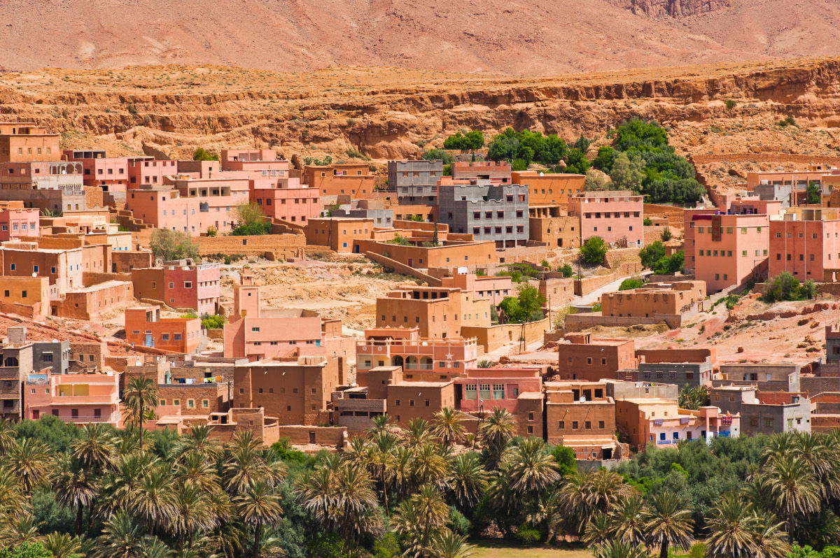 Maroc