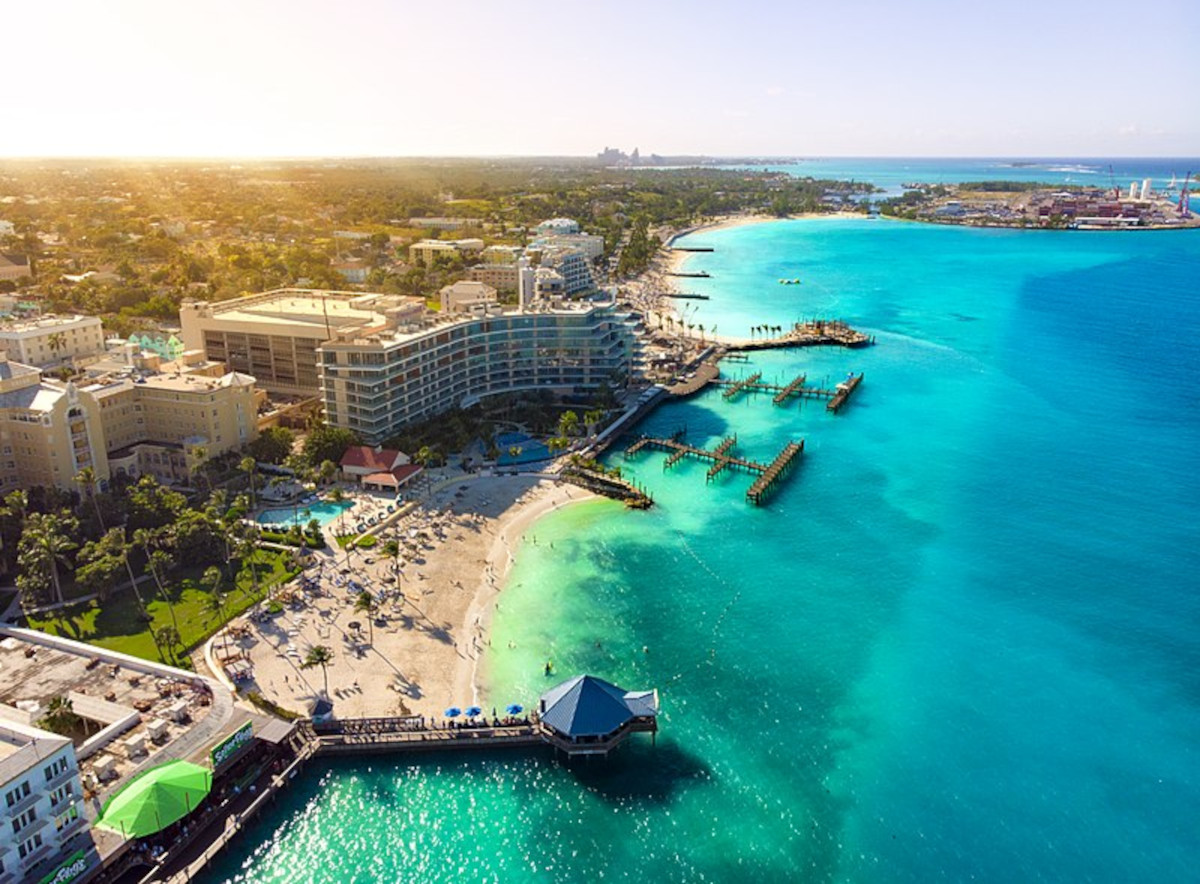voyage bahamas