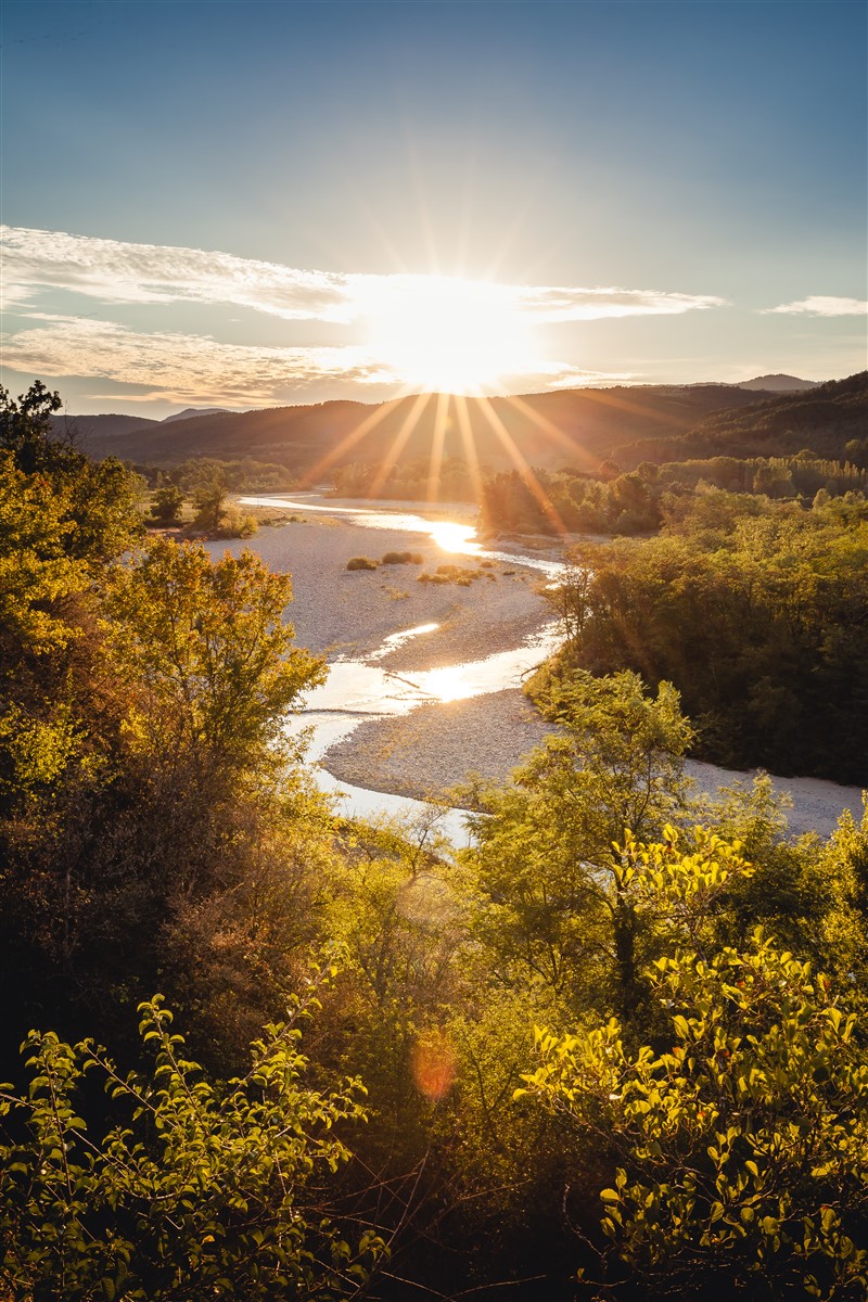 Découverte de l'Ardèche