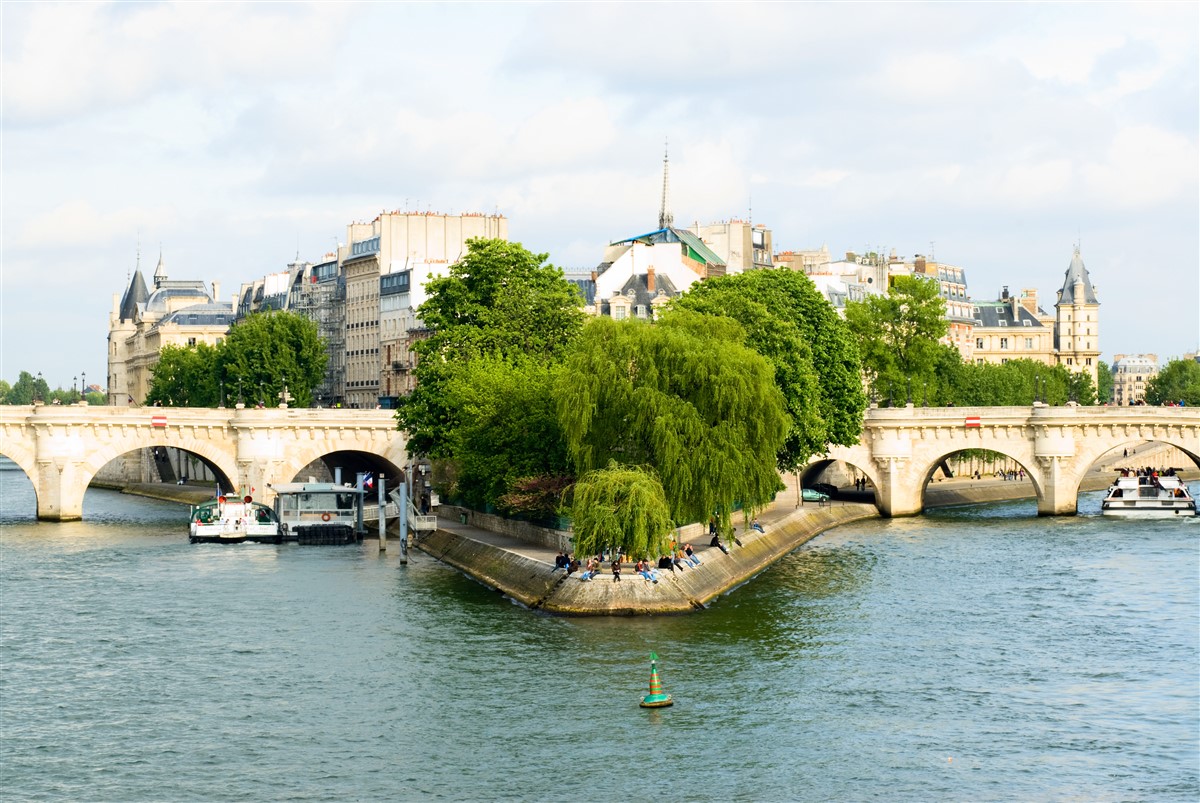 espaces verts urbains