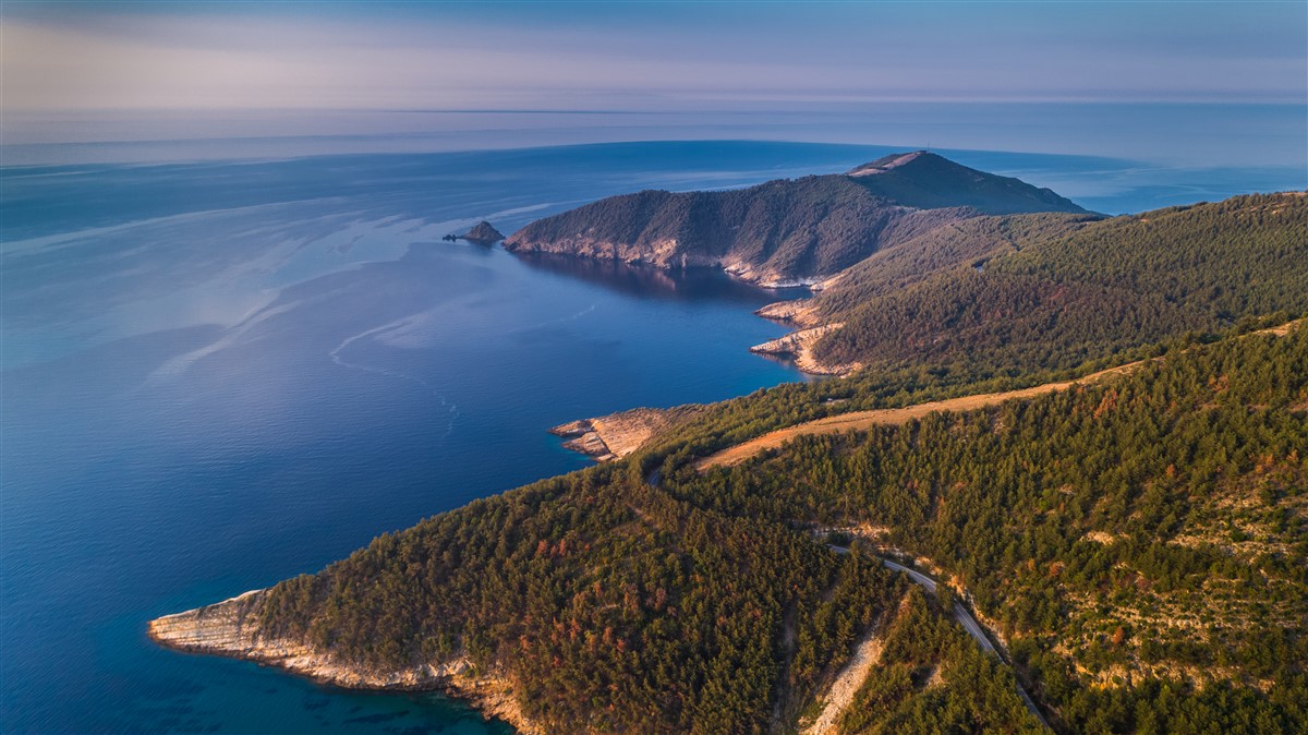 partir en Grèce pour profiter de vacances