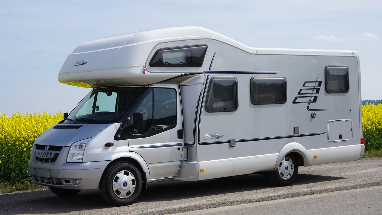 professionnel camping-car