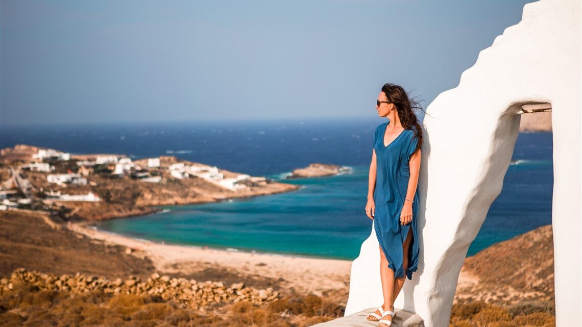 Quand partir en Grèce pour profiter de vacances de rêve