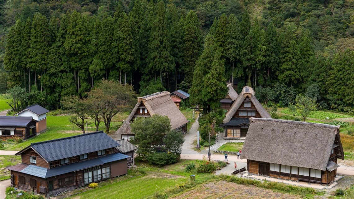 Découverte du village de Schaffhouse-sur-Zorn dans le Bas-Rhin