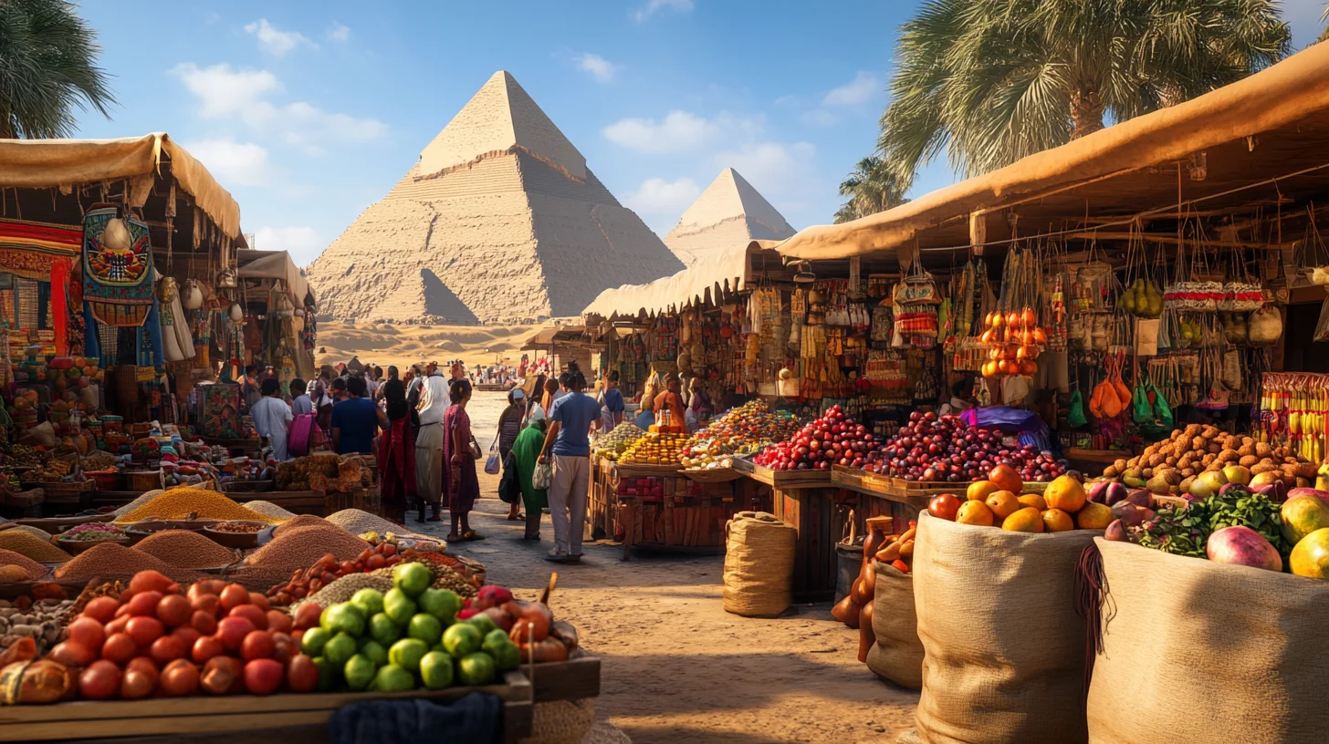 Égypte