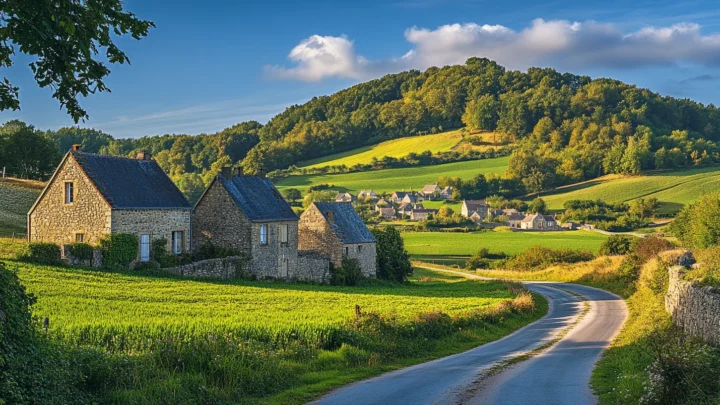 Visiter la Normandie en 7 jours : itinéraire pour une semaine inoubliable