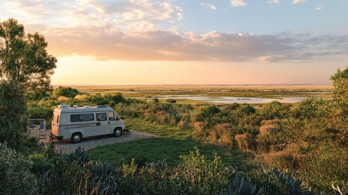aire de Camping-Car