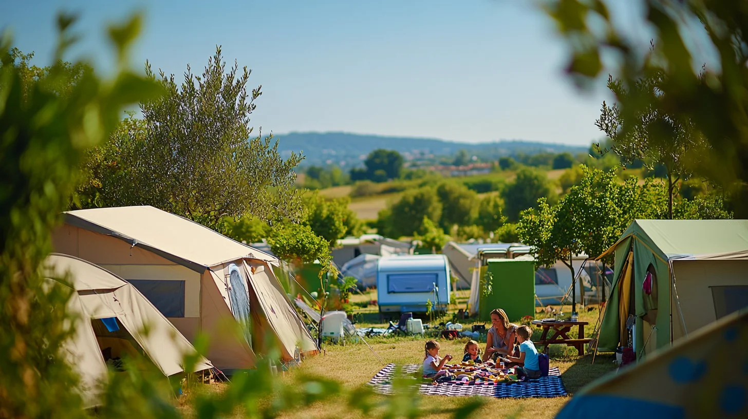 camping à narbonne