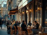 Des événements à ne pas manquer au café Yves Saint Laurent à Paris cette saison