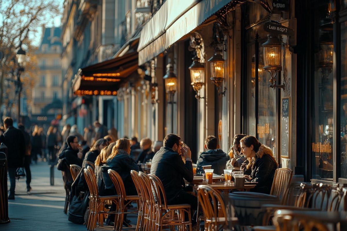 Des événements à ne pas manquer au café Yves Saint Laurent à Paris cette saison
