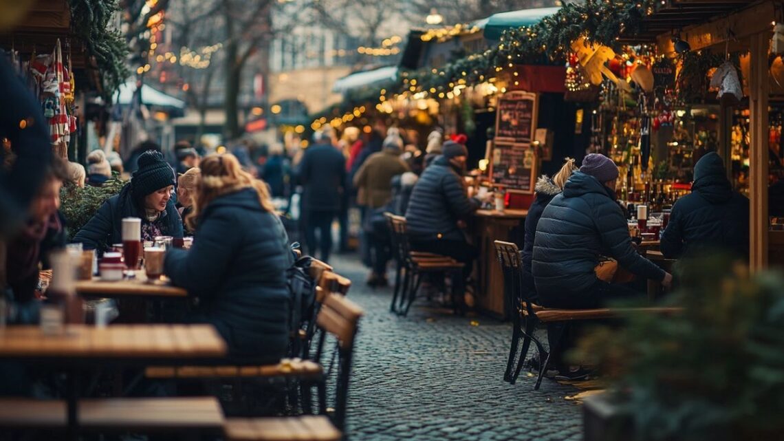 Les activités incontournables des marchés de Noël à Amsterdam