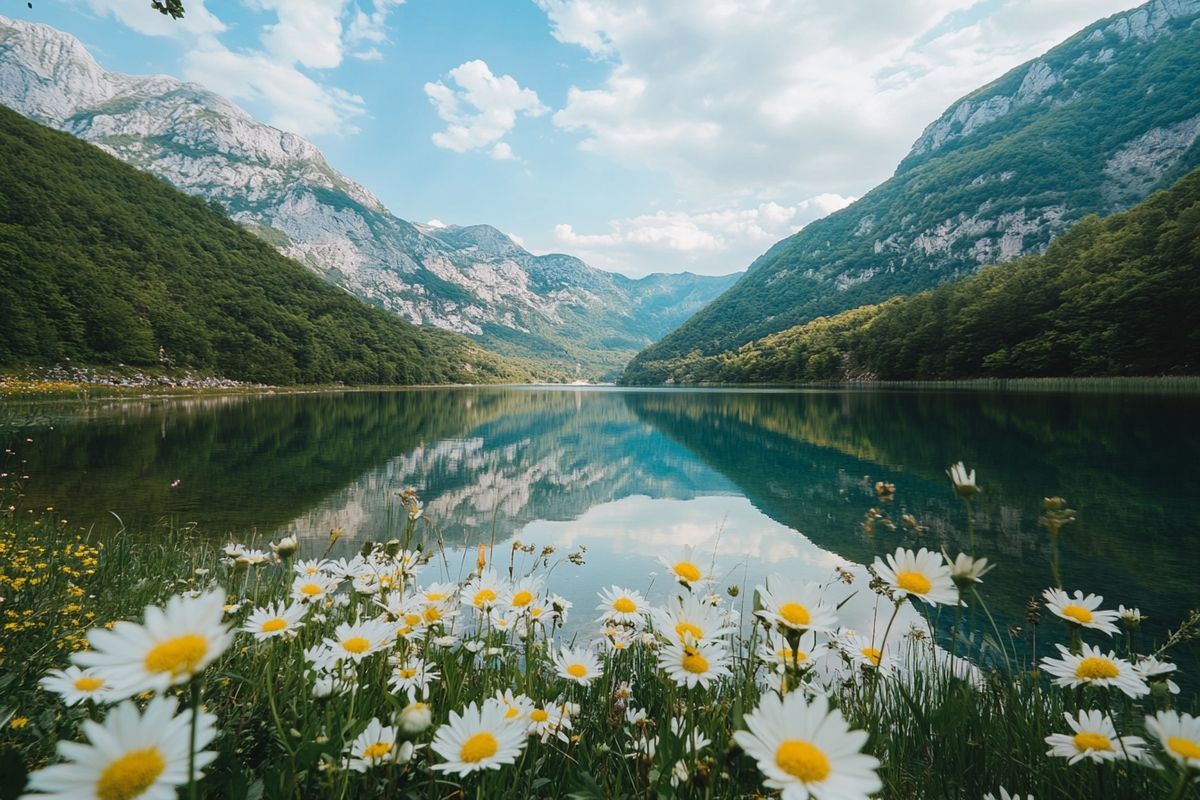 Les trésors cachés du Monténégro dans les Balkans : une aventure inoubliable