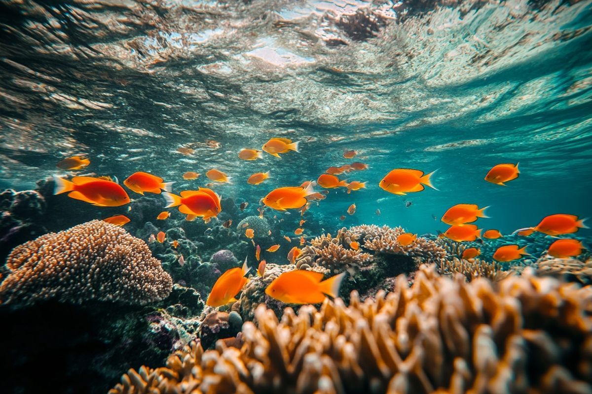 Hurghada : Un éden de découvertes sur la mer Rouge
