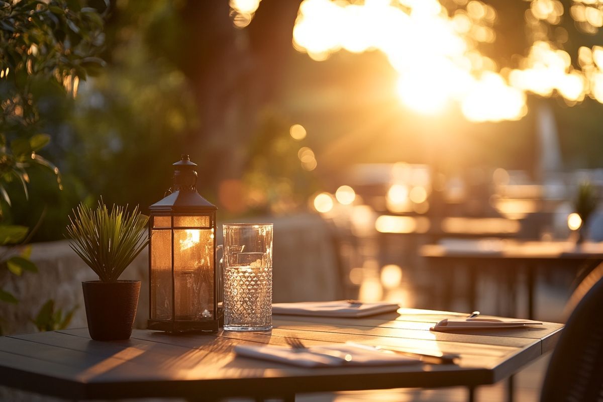 Le meilleur restaurant à Aix-les-Bains au bord du lac : un cadre idyllique pour vos occasions