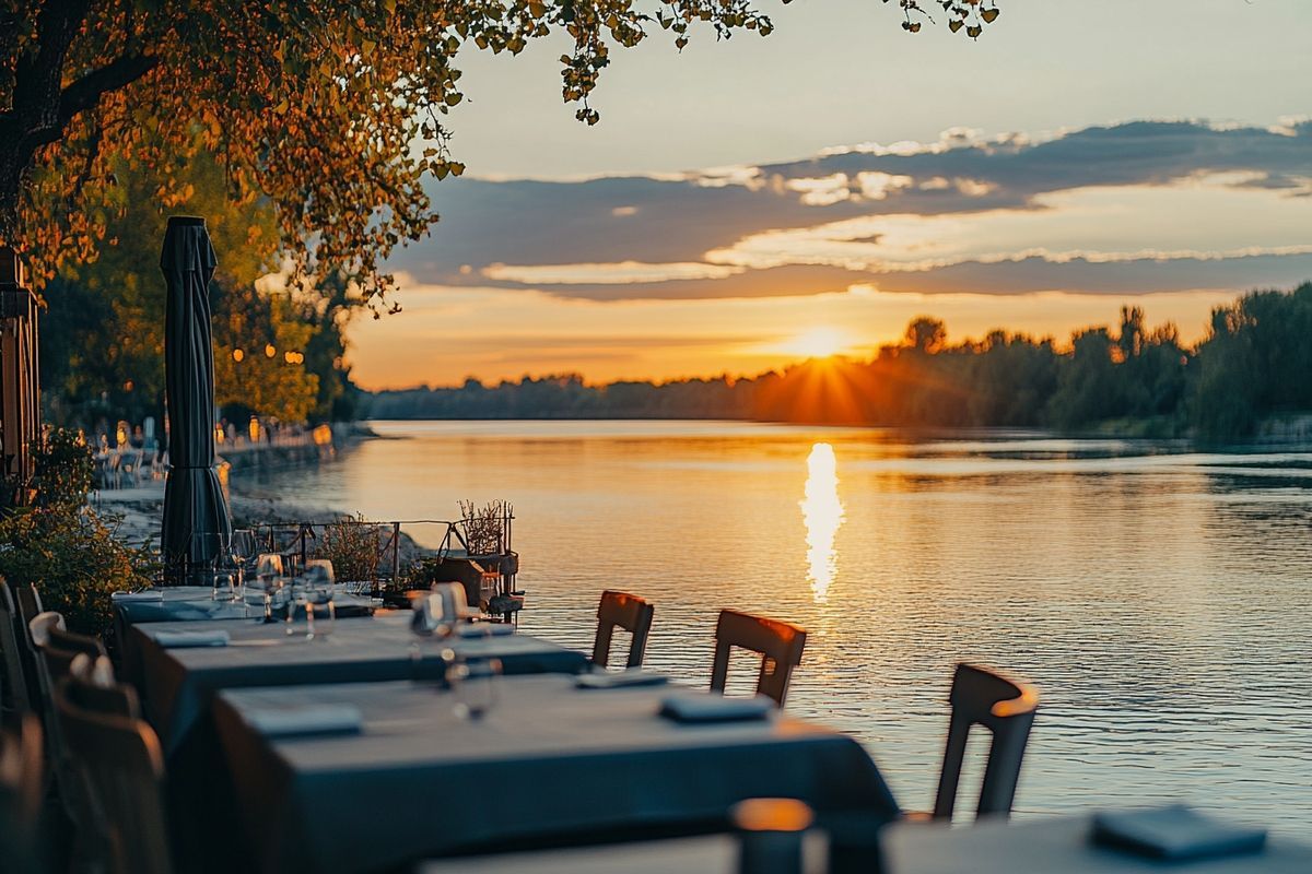 Organiser un événement mémorable dans un restaurant au bord de la Garonne à Toulouse
