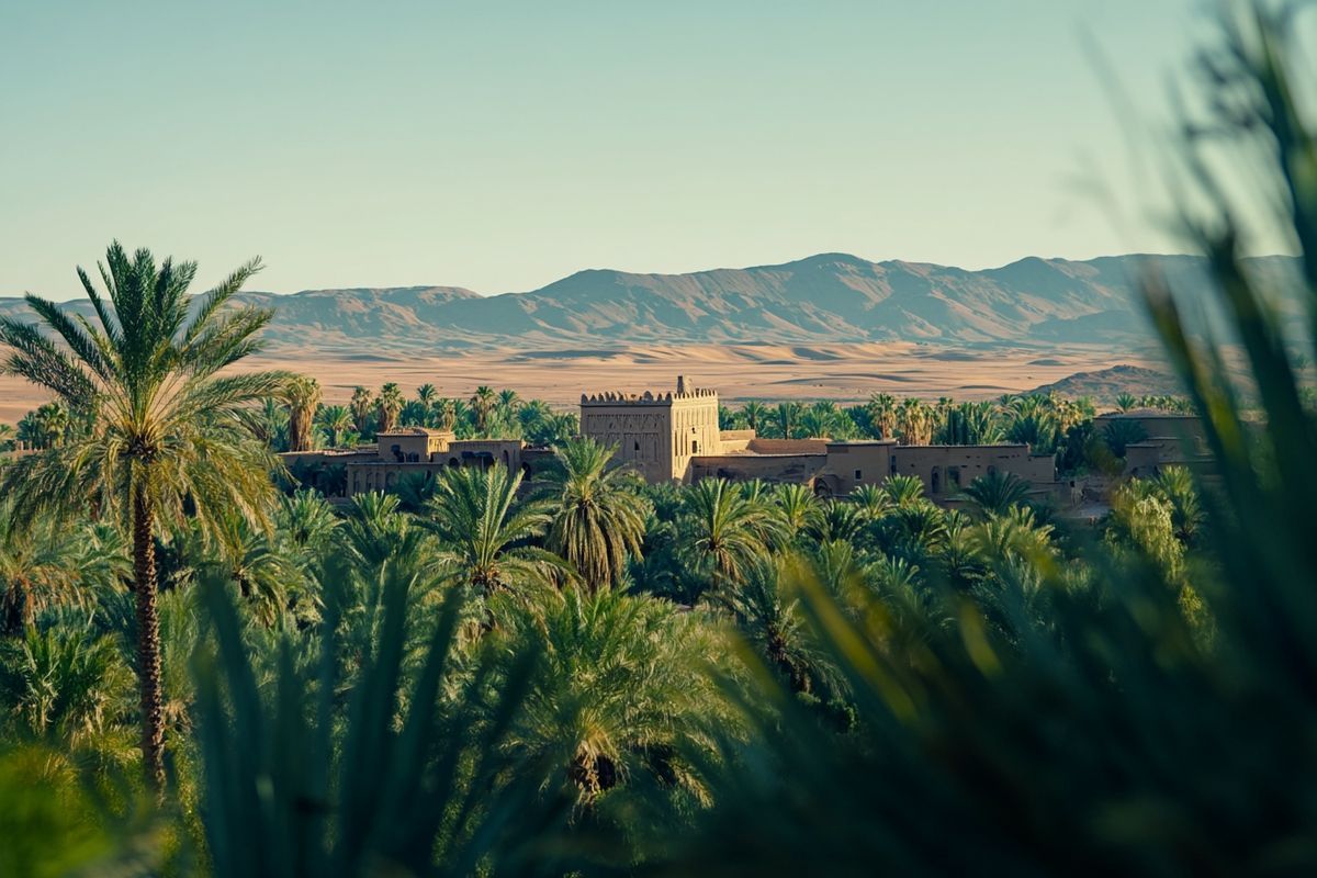 Ouarzazate Morocco : Pourquoi cette destination est un incontournable