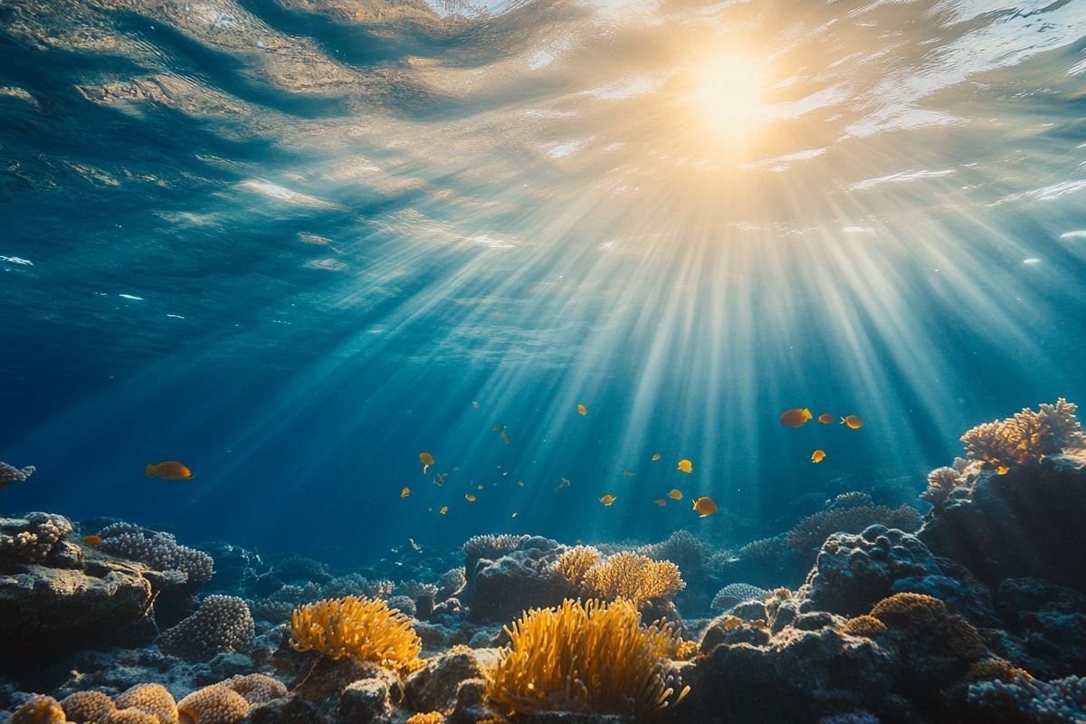 Plongée sous-marine : Explorez les fonds marins de la mer Rouge