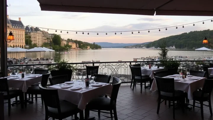Comment réserver rapidement au meilleur restaurant à Bordeaux Lac