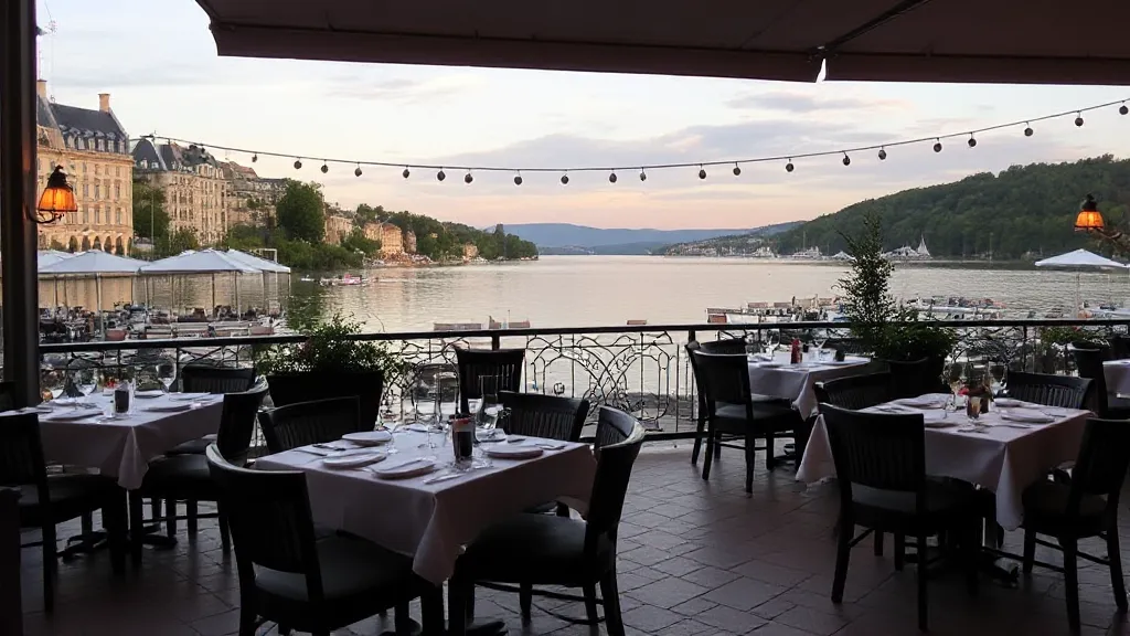 Comment réserver rapidement au meilleur restaurant à Bordeaux Lac Comment réserver rapidement au meilleur restaurant à Bordeaux Lac