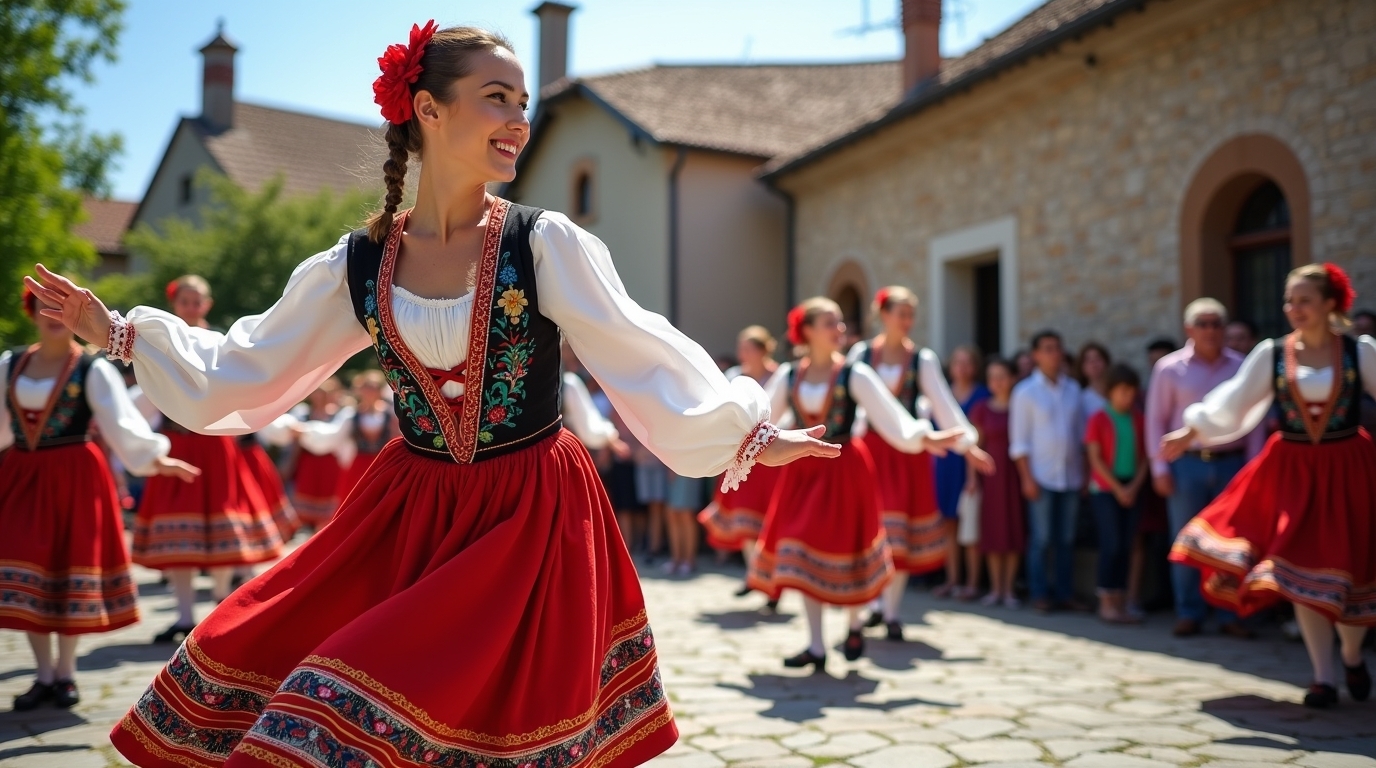 traditions Republika Hrvatska