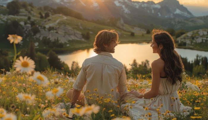 Week-end romantique au bord du lac d’Annecy : une alternative alpine aux city breaks