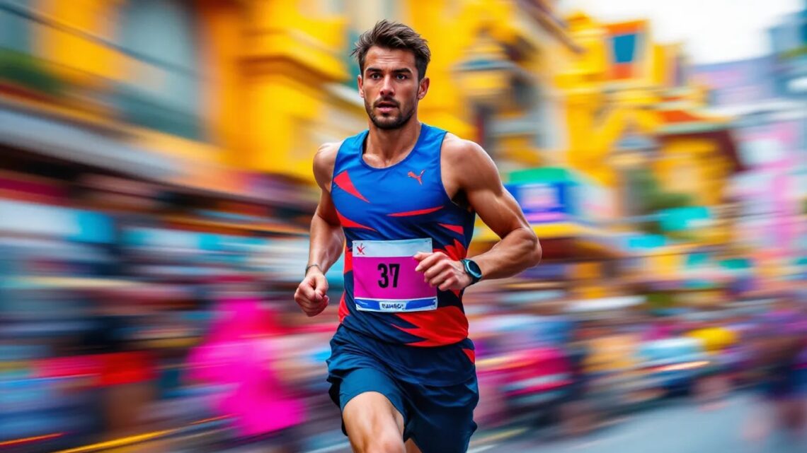 Marathon de Bangkok : un défi urbain au cœur de la capitale