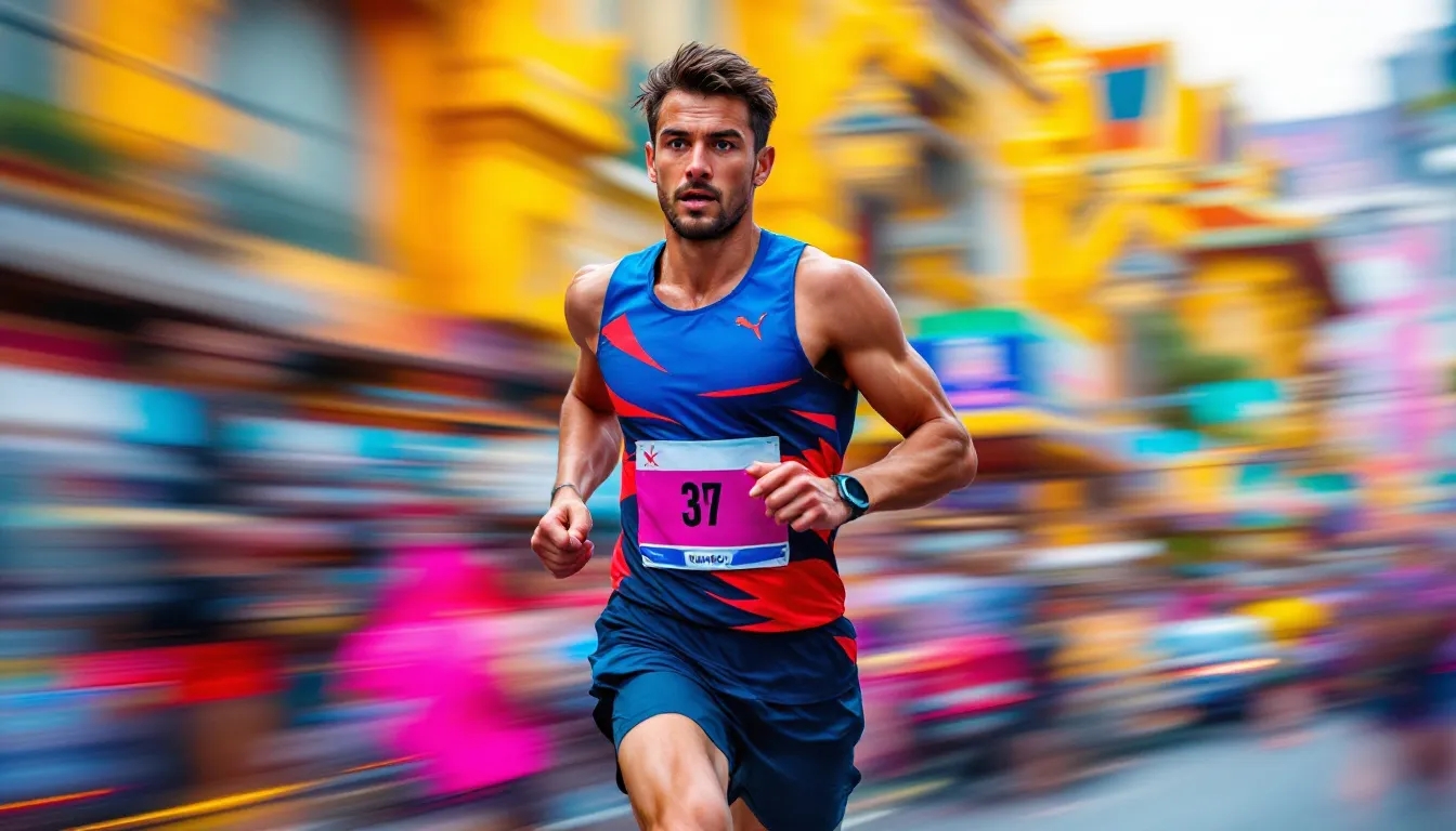 marathon de bangkok