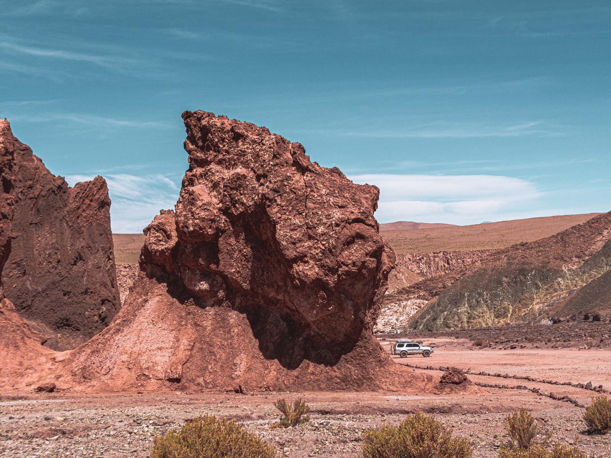 roadtrippin et liberté