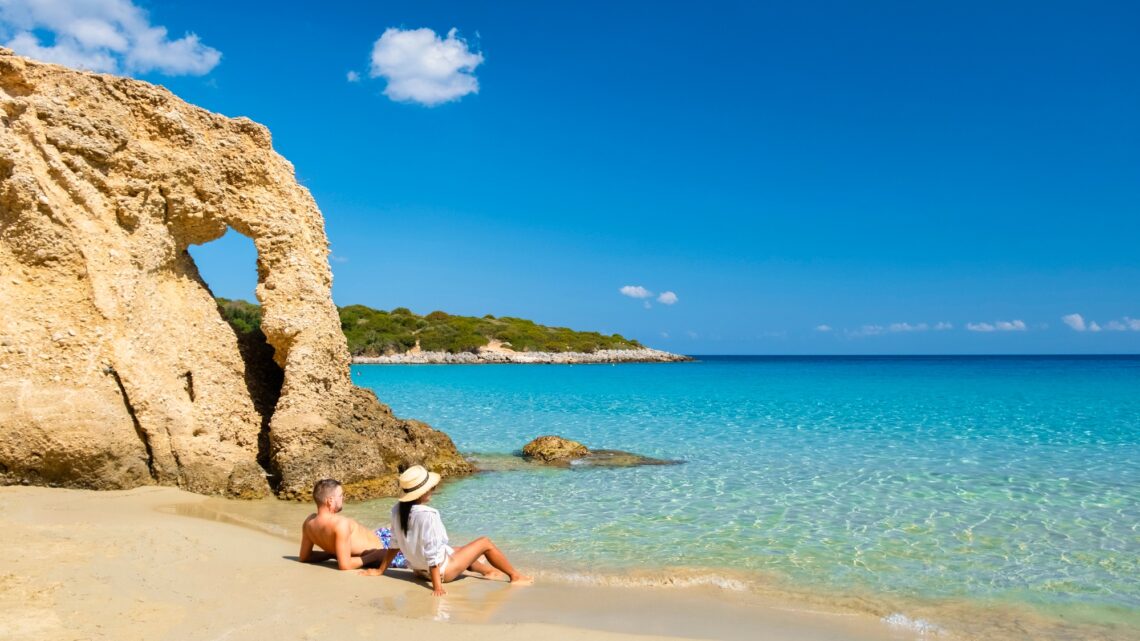Naxos, île grecque de la mer Égée : un guide des meilleures plages
