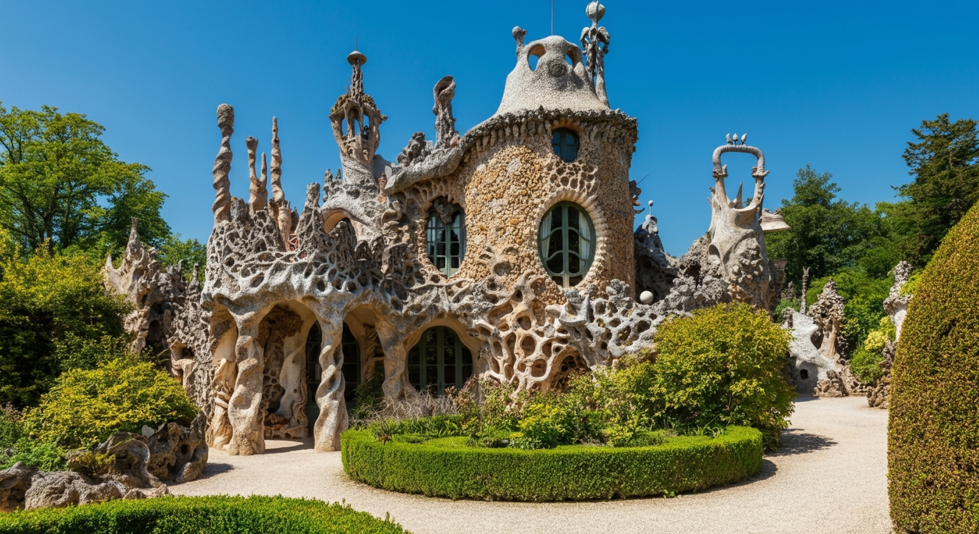 palais du Facteur Cheval