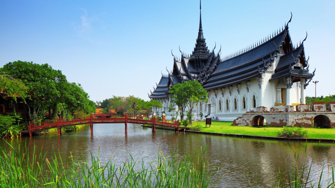 Langue en Thaïlande : Entre modernité et traditions, un voyage linguistique Langue en Thaïlande : Entre modernité et traditions, un voyage linguistique