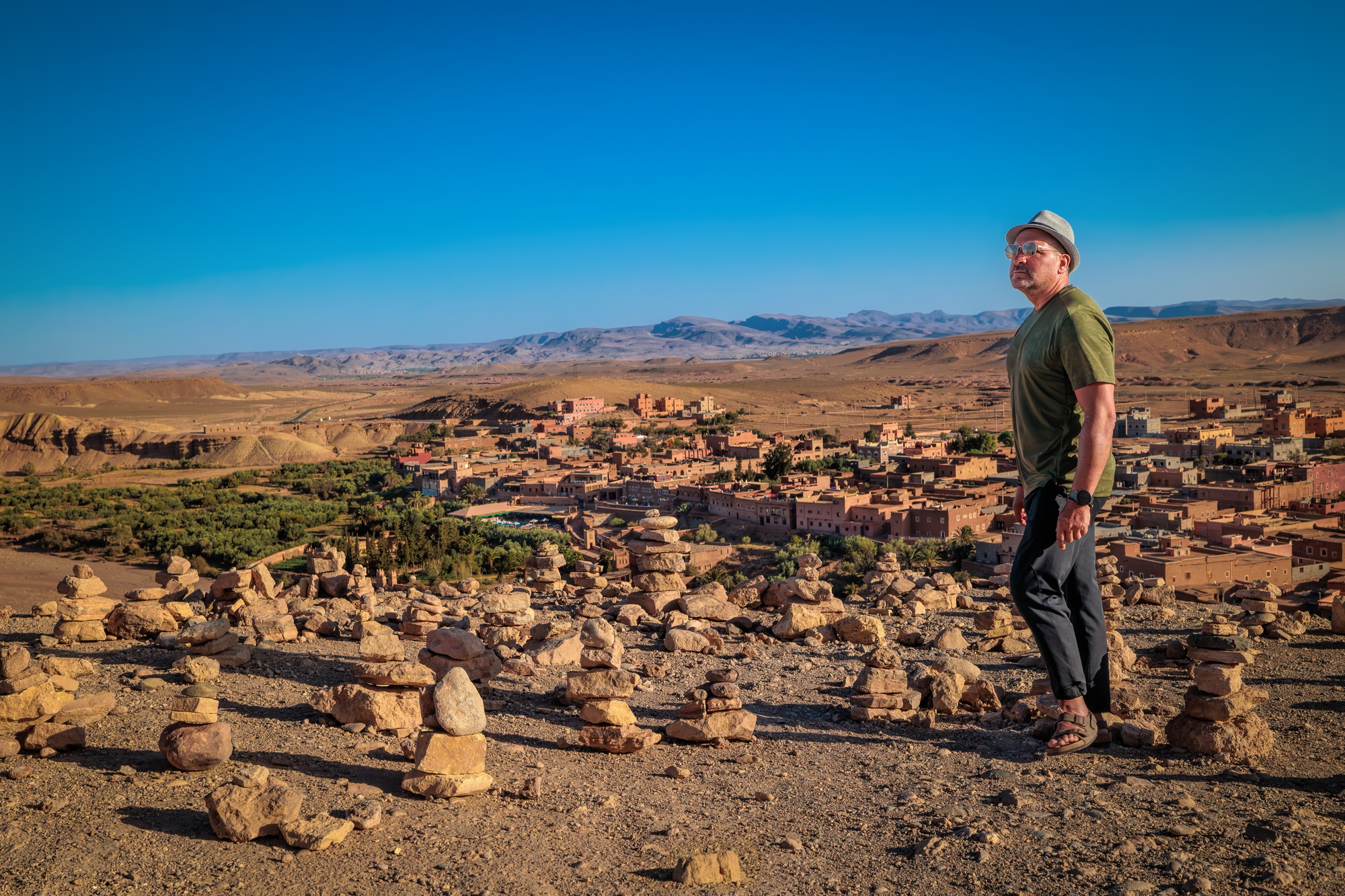 Atlas au Maroc