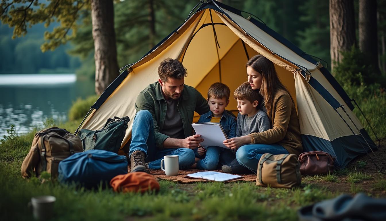 découvrez des conseils pratiques pour anticiper et gérer l'annulation de votre réservation de camping sans assurance. apprenez à minimiser les pertes et à protéger vos projets d'évasion en plein air grâce à des astuces efficaces.