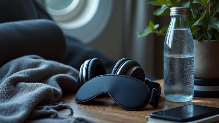 Comment gérer le jet lag ? Les accessoires qui aident