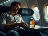Comment un parfum en cabine dans un avion peut influencer votre ambiance