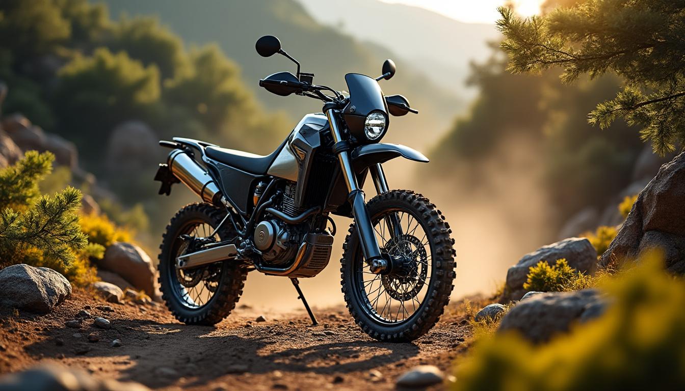 découvrez les avantages d'une moto trial idéale pour vos randonnées tout terrain. explorez notre guide complet pour choisir le modèle qui vous accompagnera dans toutes vos aventures, alliant performance, confort et maniabilité.