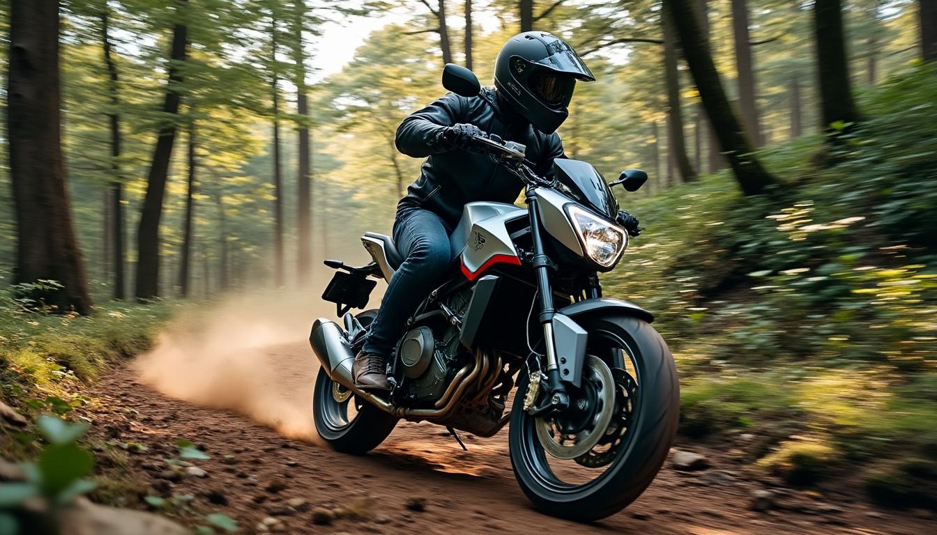 découvrez les avantages d'une moto trial idéale pour vos randonnées tout terrain. explorez les meilleures options, caractéristiques essentielles et conseils pour choisir la moto parfaite pour vos aventures en pleine nature.