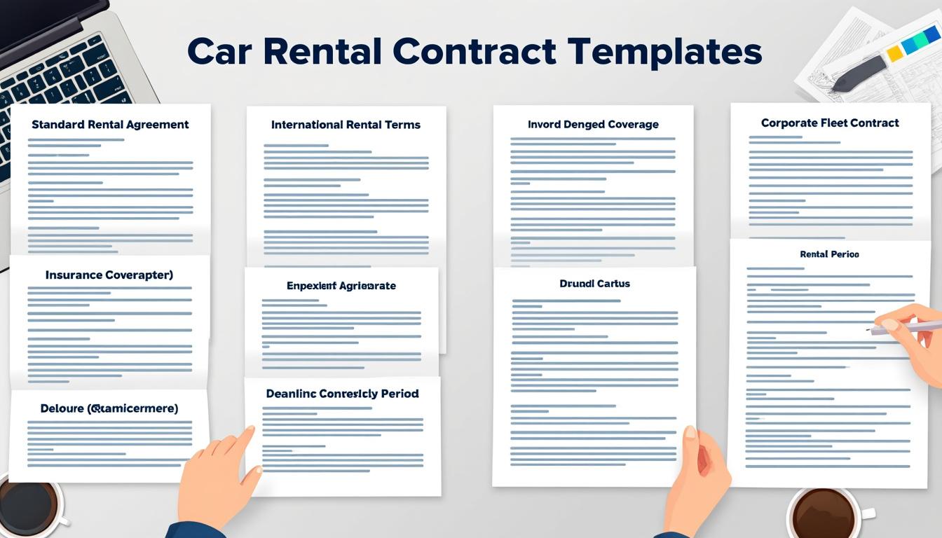 découvrez les éléments clés d'un contrat de location de voiture vierge au format word, conçu pour être bien rédigé. assurez-vous de couvrir tous les aspects juridiques et pratiques afin de sécuriser votre location tout en protégeant vos droits et obligations.
