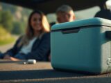 Glacière électrique de voiture : fraîcheur garantie sur la route