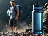 découvrez notre gourde filtrante de voyage qui vous permet de boire de l'eau partout en toute confiance. idéale pour les aventuriers et les voyageurs, elle élimine les impuretés et assure une hydratation saine où que vous soyez. emportez-la lors de vos randonnées, camping ou escapades et profitez d'une eau pure à chaque gorgée.