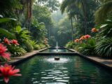 découvrez le jardin de balata, une oasis de verdure en martinique. plongez dans un univers floral exceptionnel, admirez la diversité des plantes tropicales et profitez d'une escapade inoubliable au cœur de la nature.