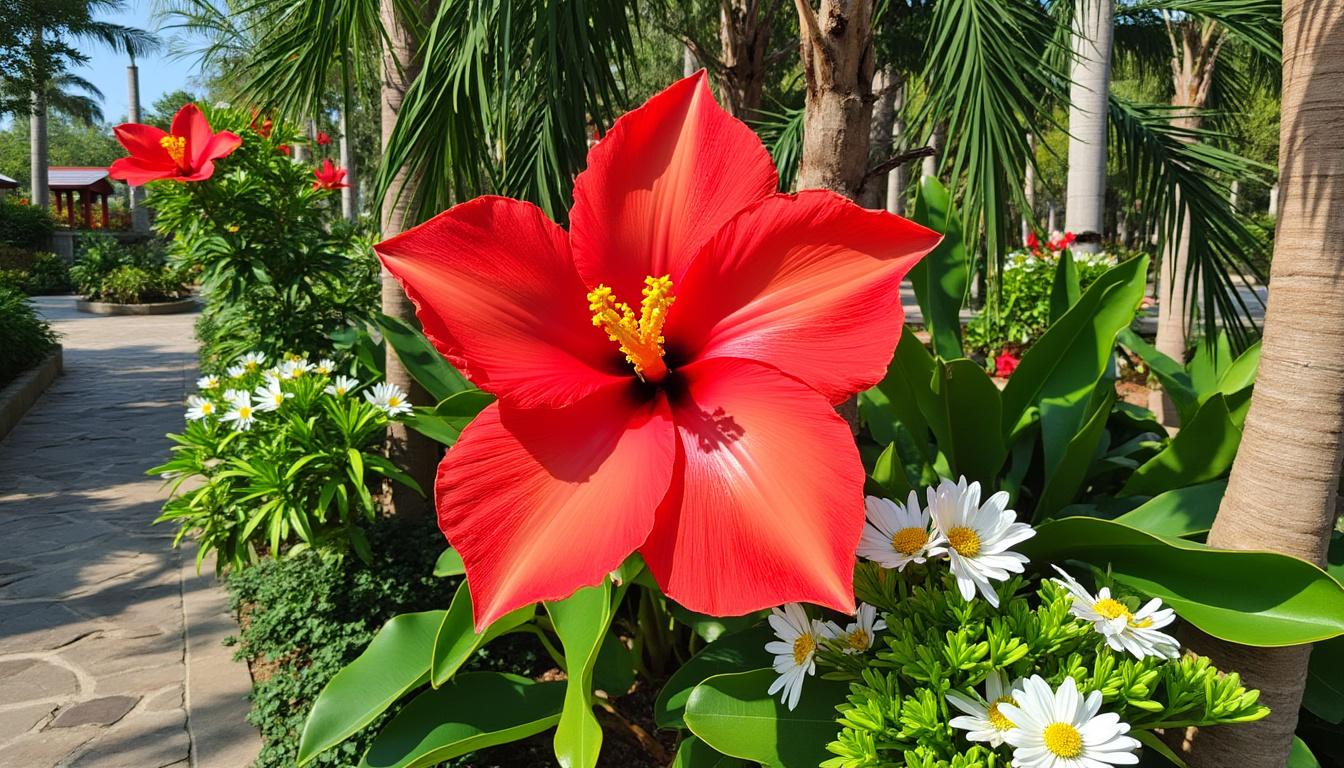 découvrez le jardin de balata, une oasis de verdure en martinique. entre plantes tropicales, fleurs flamboyantes et paysages enchanteurs, ce parc est une escapade incontournable pour les amoureux de la nature. plongez dans un univers de sérénité et d'émerveillement au cœur des caraïbes.