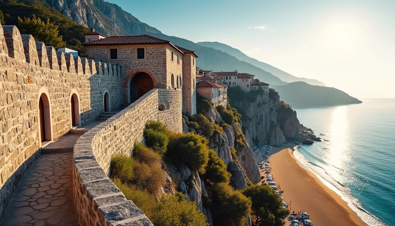découvrez les plus belles vues à contempler depuis le port du monténégro, où la mer turquoise rencontre des paysages montagneux à couper le souffle. une expérience inoubliable qui vous plongera dans la magie de la nature et de la culture monténégrine.