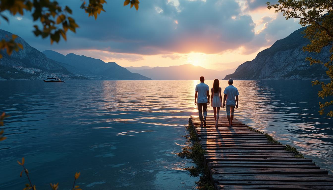 découvrez les plus belles vues à contempler depuis le port du monténégro, un lieu où la nature rencontre l'histoire. profitez de panoramas époustouflants sur les eaux turquoise et les majestueuses montagnes, parfaits pour des moments inoubliables en famille ou entre amis.