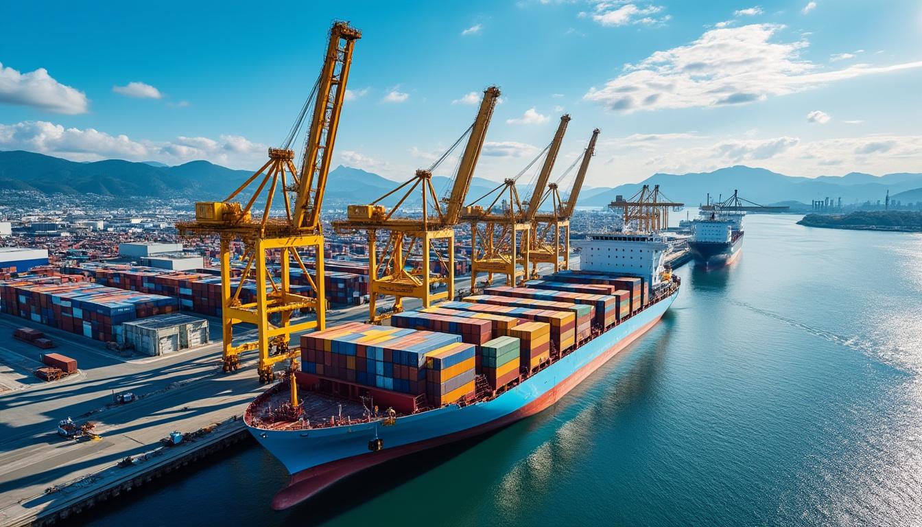 découvrez l'importance des ports du japon dans le commerce maritime mondial. analyse des infrastructures portuaires, de leur impact économique et des échanges commerciaux qui façonnent l'archipel.