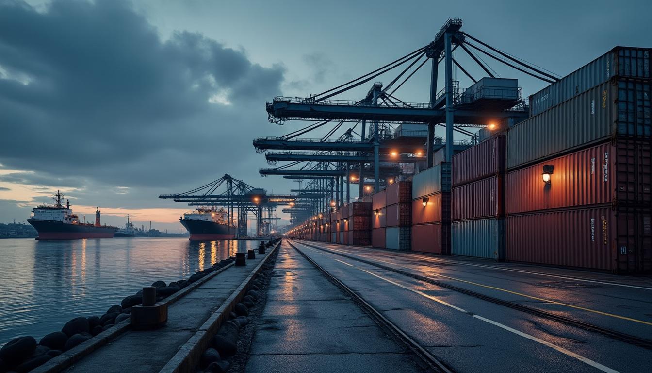 découvrez comment les ports du japon jouent un rôle essentiel dans le commerce maritime, facilitant les échanges internationaux et soutenant l'économie japonaise grâce à leur infrastructure moderne et stratégique.