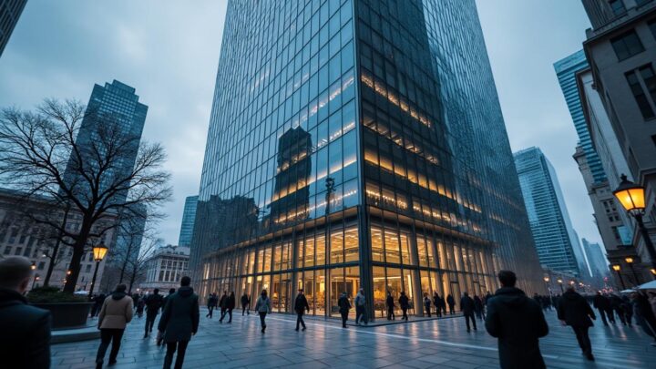 Les secrets derrière la hauteur de la citadel center et son design impressionnant